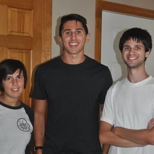 Meet your Posher, Anthony